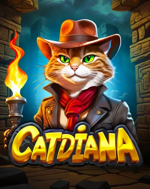 Catdiana Slot Win